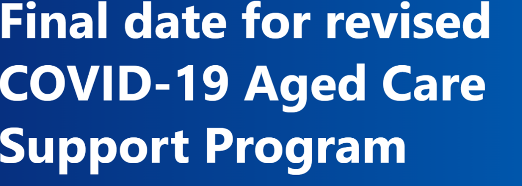 Date for revised COVID-19 claims extended to 30 June 2023 – closing soon post image