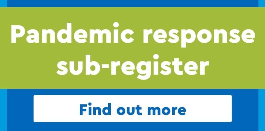 More ‘new recruits’: AHPRA ‘opts in’ 40,000 retired health practitioners onto register to fight COVID-19 post image