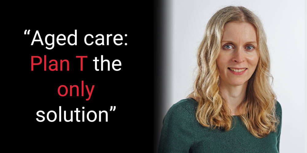 Opinion: 130,000+ people living in fear - transformation required but from us, not Canberra post image