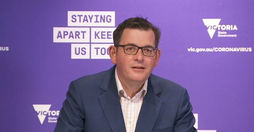 Four new cases on COVID in Victoria and one new death – number of new cases below five for fifth consecutive day post image