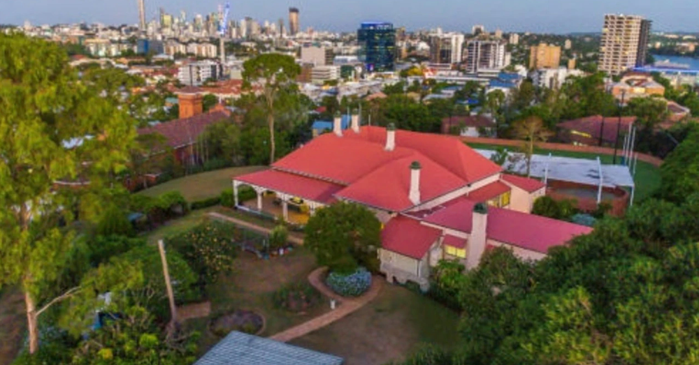 Finance group pushes ahead with plans to build aged care facility on century-old Brisbane homestead post image