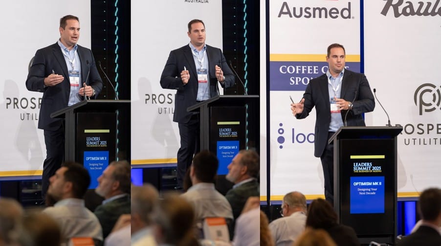 Adrian Puljich, GemLife CEO, a disrupter in land lease communities: LEADERS SUMMIT 2025 presentation videos now available on YouTube post image