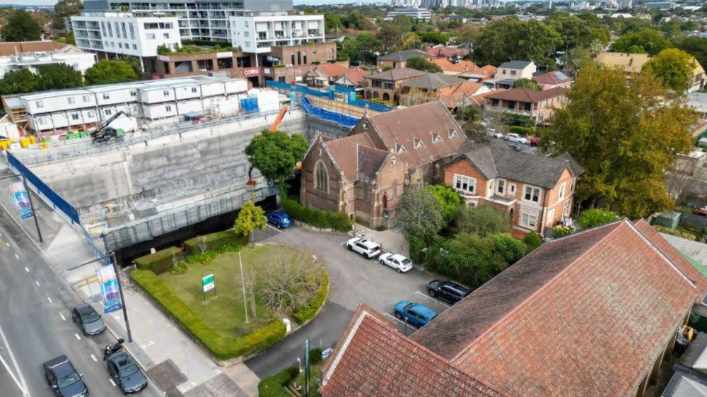 Anglican Church Growth Corporation includes over 55s affordable housing in urban renewal in Sydney’s Inner West post image