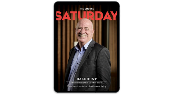 Did you miss the Regulation issue of SATURDAY? post image