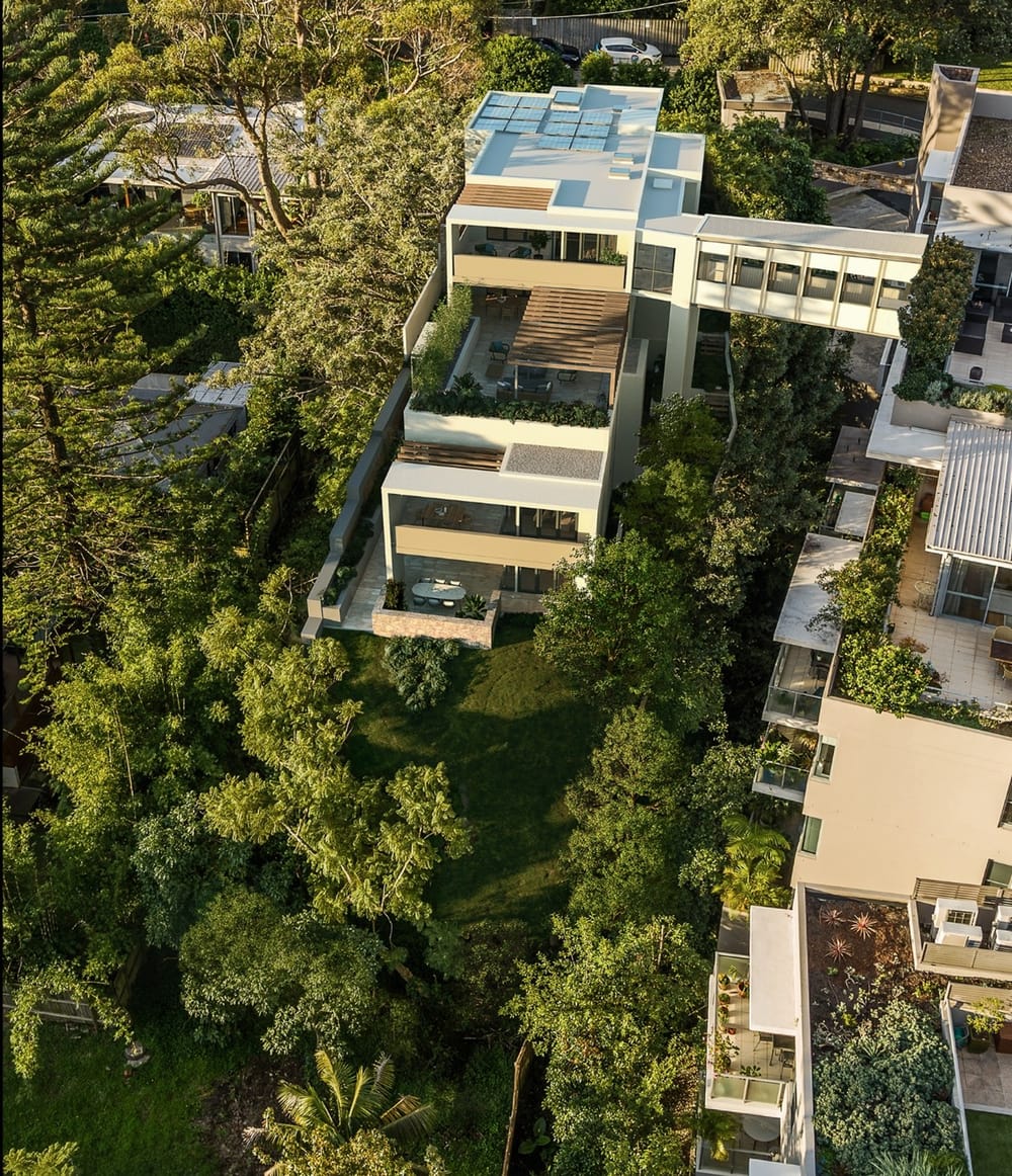 Three of four $4M-plus whole floor sub-penthouse apartments reserved at Lendlease’s The Baytree by Ardency post image