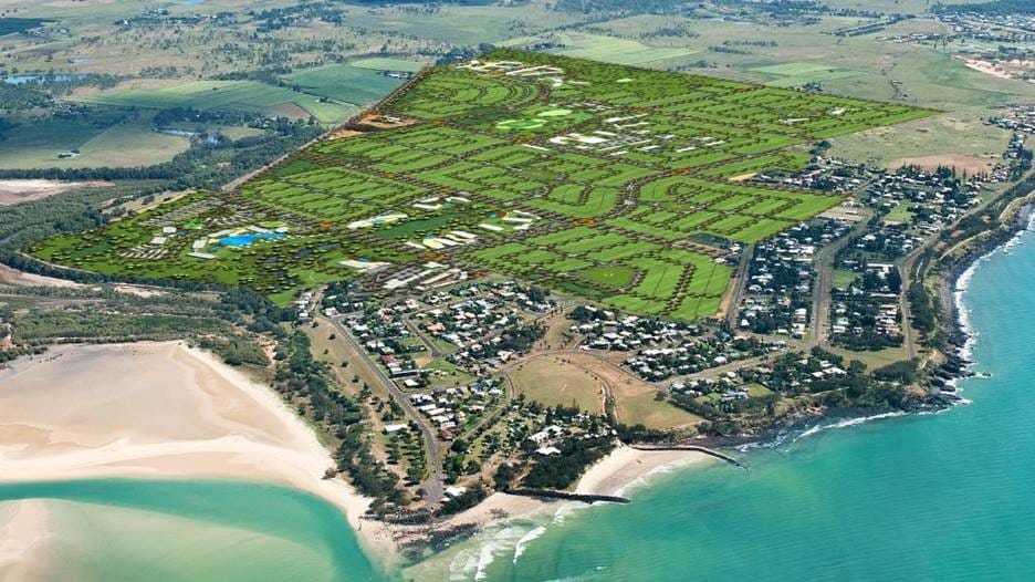 Local Bundaberg family to build a new retirement village and RV park at Elliott Head post image