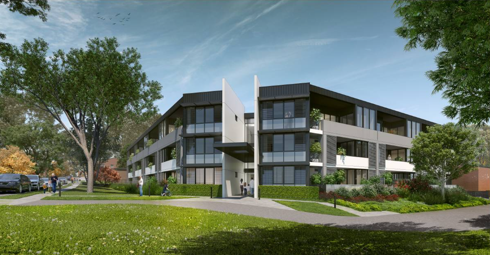 Garden Village Port Macquarie nears completion on 35 new premium retirement living units post image