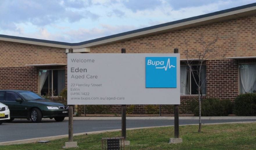 Occupancy at Bupa’s Eden facility falls to 68% after sanctions extended post image