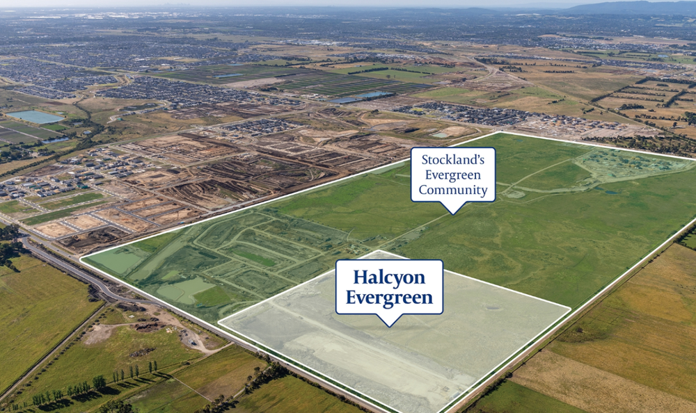 Stockland Halcyon Evergreen to be launched with homes from $535,000 post image