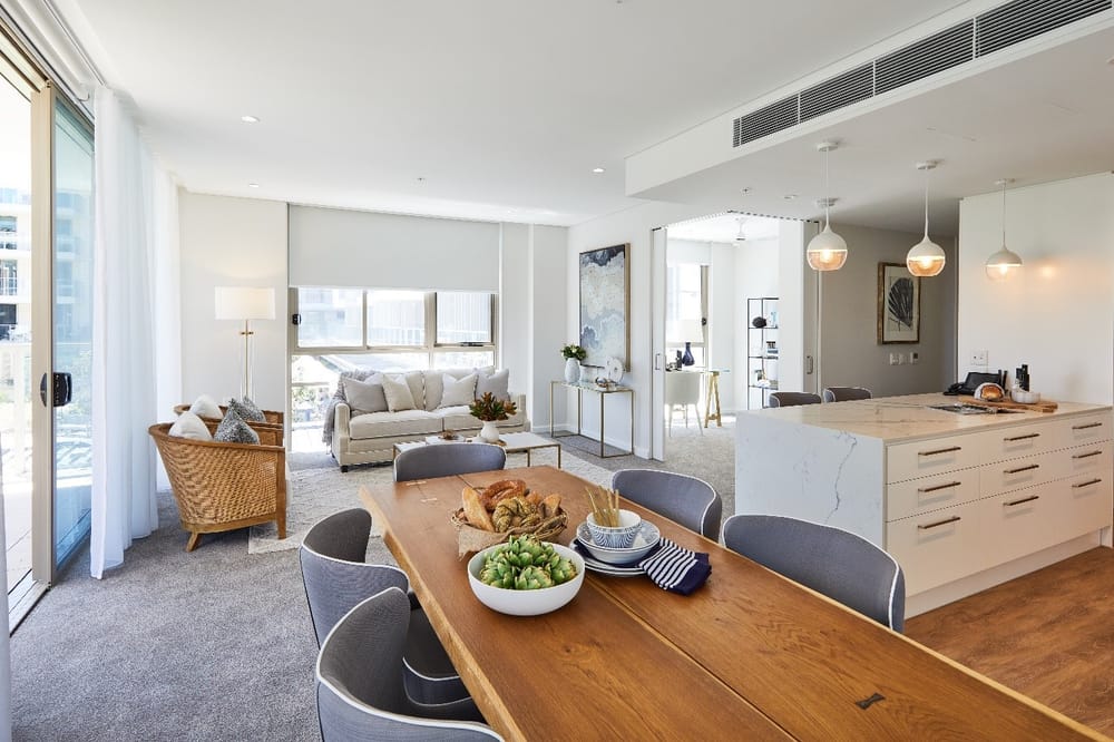 Uniting more than triples size of northern Sydney village post image