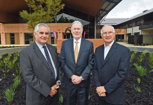 Uniting Church’s Juniper opens $25M 100-bed aged care facility in Perth post image