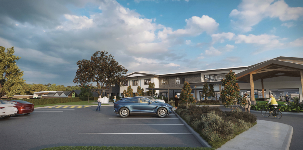 Woolworths' aged care plans for Coorey, Noosa, QLD, advance post image