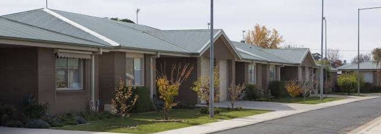 Richard Blair takes over abandoned Cootamundra village post image