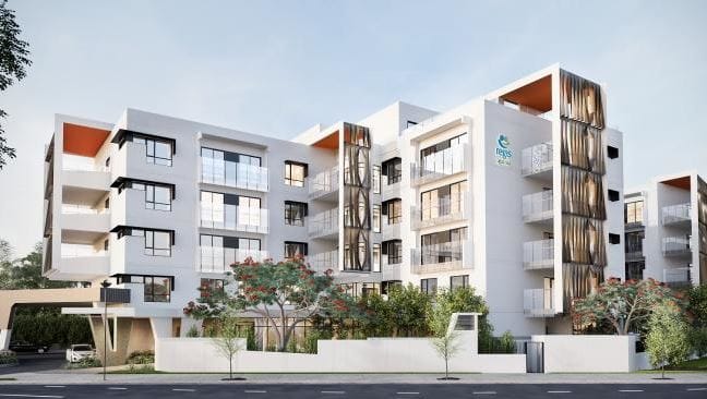 Aged care providers go vertical for new developments with Regis 6 level RAC post image