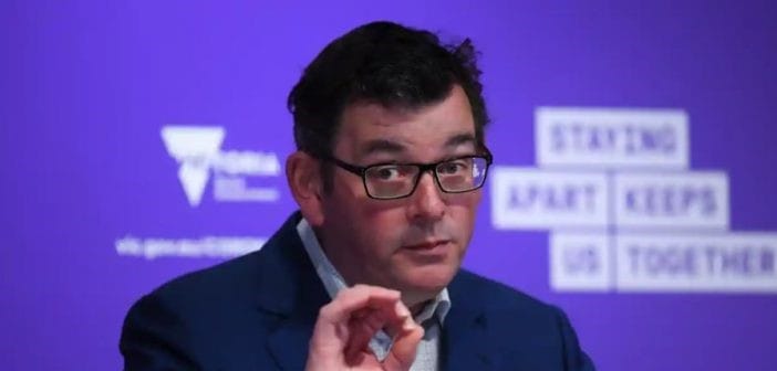 45 cases and 5 new deaths in Victoria but calls for Victorians to step forward and get tested post image