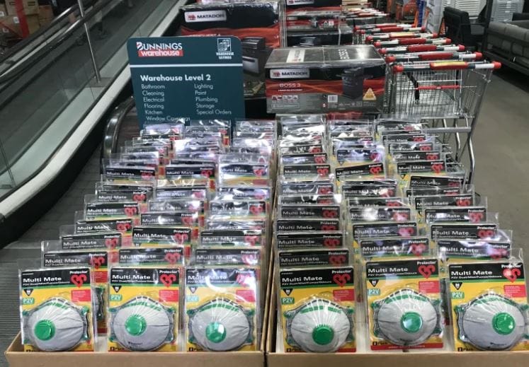 GPs shopping for face masks at Bunnings – how long until aged care providers face shortages of PPEs? post image