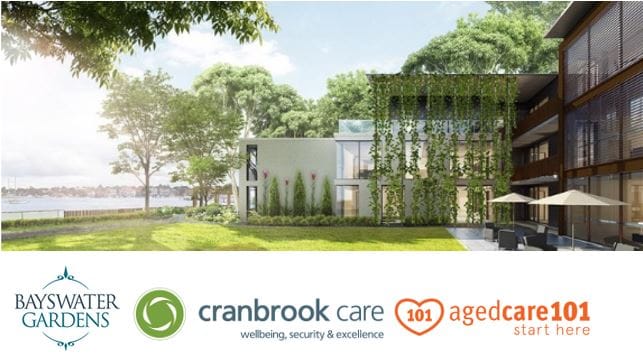 Cranbrook Care joins agedcare101 post image