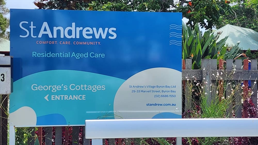 Feros Byron Bay renamed George's Cottages after initial inspiration for the home post image