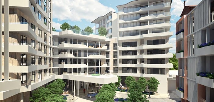 Catholic Healthcare gets green light for co-located retirement village at aged care home in Sydney’s inner west post image