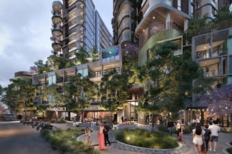 EG’s $135M Build To Rent development approved for Leederville, Perth post image