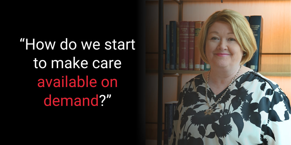 Care on demand: the new village value proposition post image