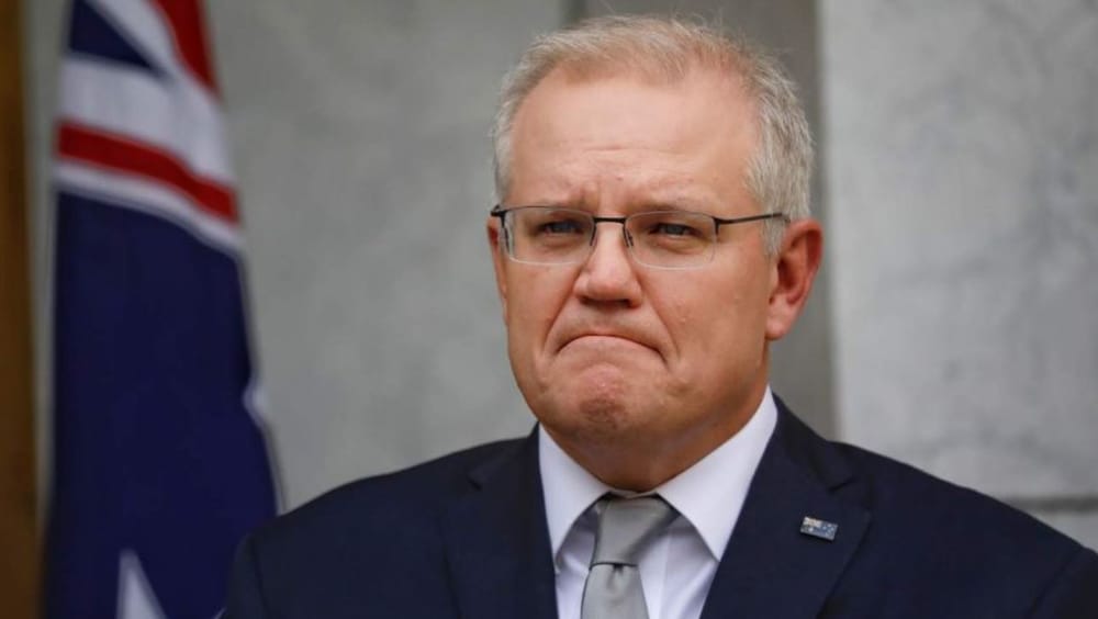 Scott Morrison rules out plan to raise Medicare levy to fund aged care post image