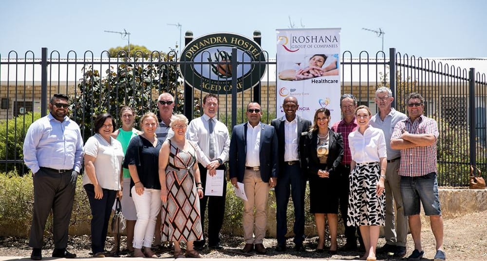 Roshana Group acquires Dryandra Residential Care in regional WA post image