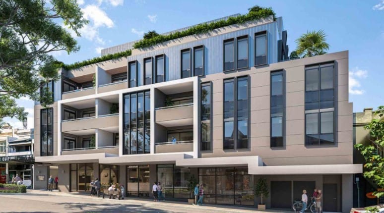 Uniting NSW.ACT tops out on retirement village in Sydney’s Inner West post image