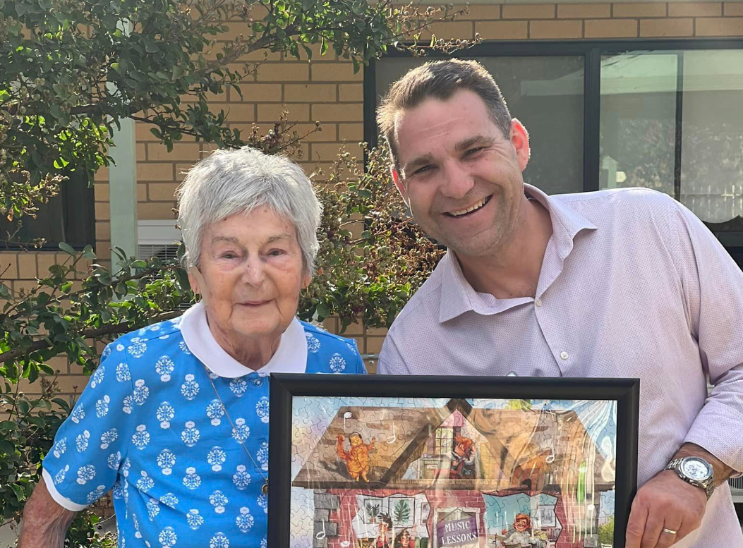 Paul Turner appointed CEO of Navorina Nursing Home in Deniliquin, NSW post image