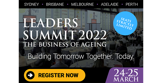 Does Retirement Living require a significant rethink? ‘YES,’ says Tammy Berghofer, Adrian Puljich and Jodie Prosser post image