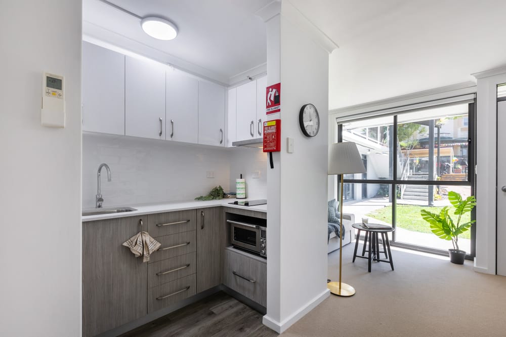$1.9M refurbishment of Scalabrini's Cabrini Apartments complete and offering rentals for over-67s at $185 a week post image