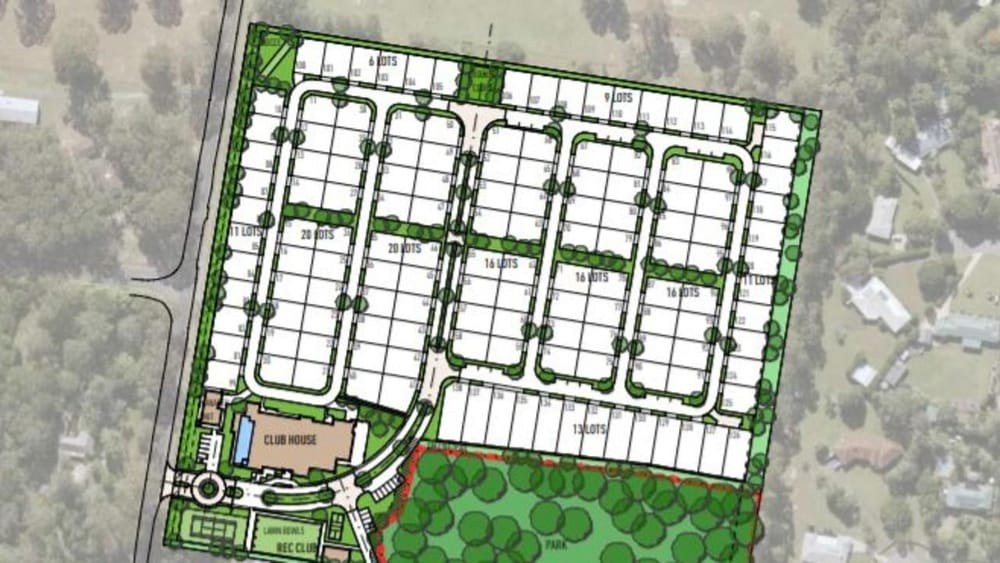 Public submissions stage for Living Gems’ 215-home “lifestyle resort” north of Brisbane post image