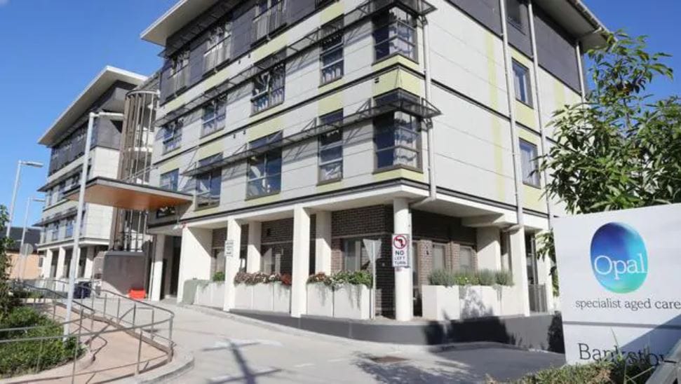 Death of man at Opal’s Bankstown facility reclassified as COVID-19 – two months after outbreak post image