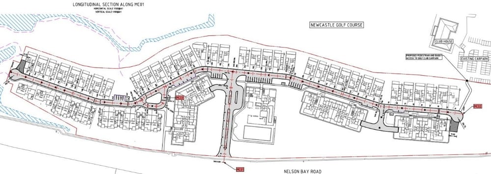 Jeff McCloy's Principle Living now plan $97M retirement village at Newcastle Golf Club, NSW post image