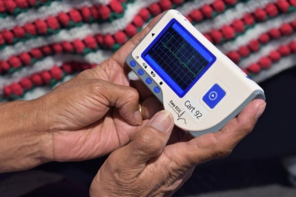 Only in SATURDAY: will telehealth carts be the new norm for retirement villages and aged care? post image