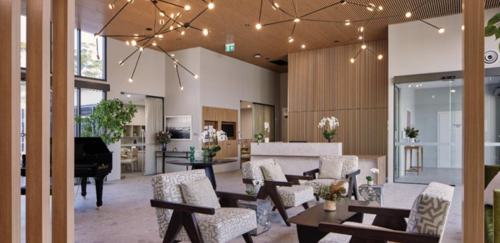 Arcare Belmont in Newcastle opens its doors post image