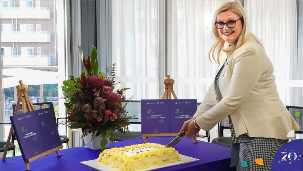 Goodwin Aged Care Services marks its 70th anniversary with a book on its women-led history post image