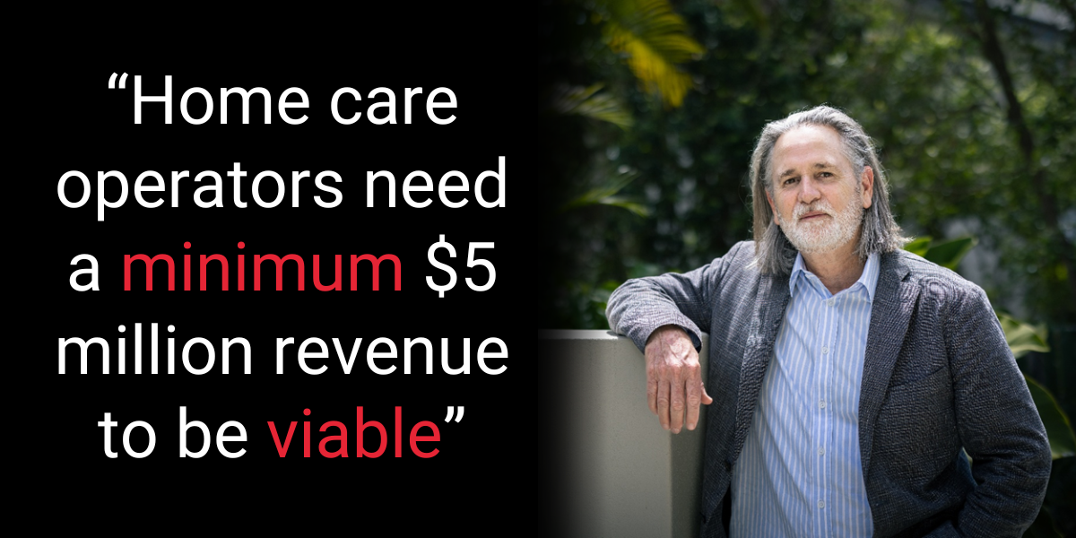 Survival of the efficient: the new playing field for home care post image