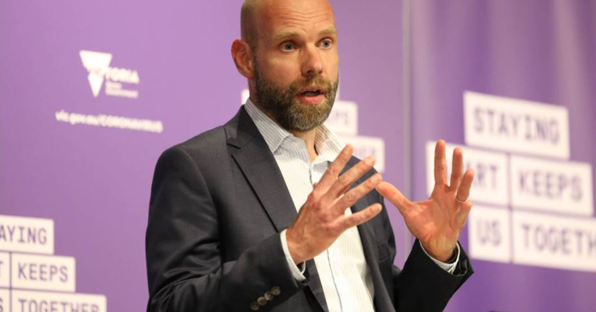 Only 50% of COVID cases notified within 24 hours during Victoria’s second wave post image