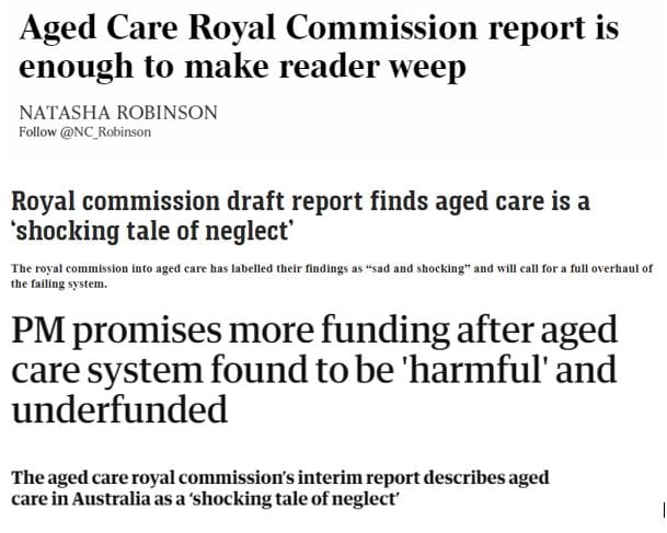 “A life’s work for nothing”: senior executives being driven out of the sector in the wake of Royal Commission – 60% to leave in next five years post image