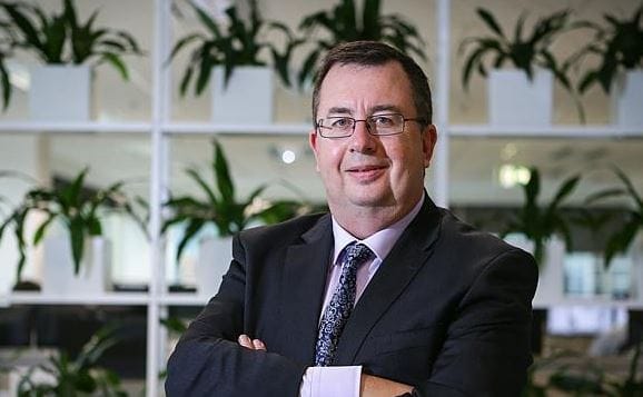 Opal’s Gary Barnier fronts 7.30 Report post image