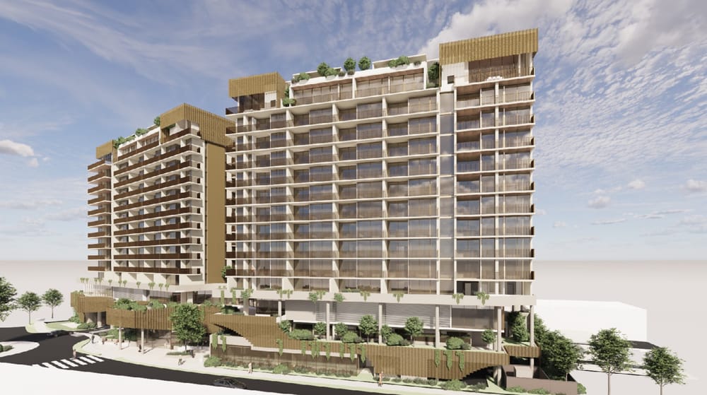 Odyssey Lifestyle Care Communities' Hope Island, Gold Coast, vision for retirees approved post image