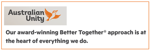 Breaking news: Australian Unity announces review of its residential aged care operations post image