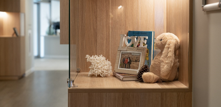 Odyssey private aged care dedicates floor to dementia post image