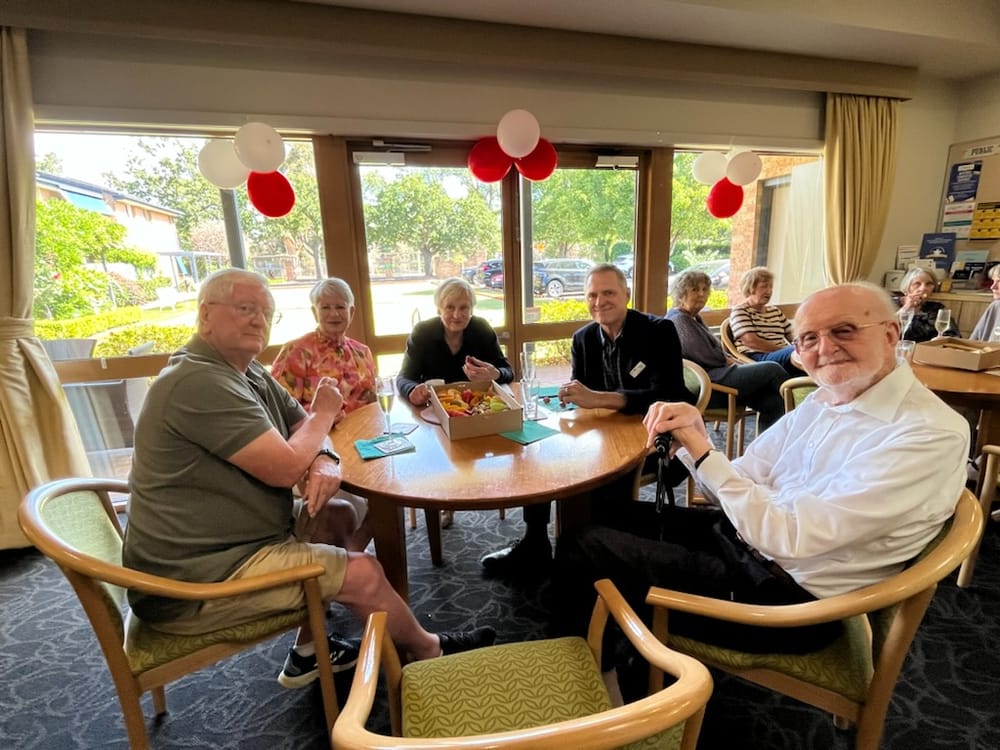 Levande CEO and residents celebrate as objections to Oak Grange retirement village redevelopment in Melbourne thrown out post image