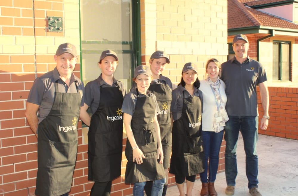 Ingenia partners with Ronald McDonald House to offer sick children and families holiday park stays post image