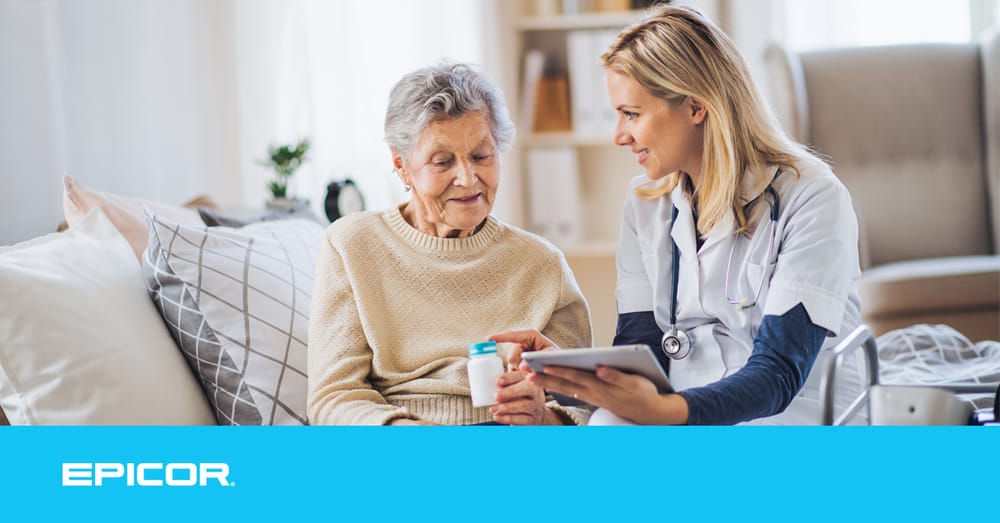 Epicor partners with JCurve Solutions to add community care to its aged care services post image