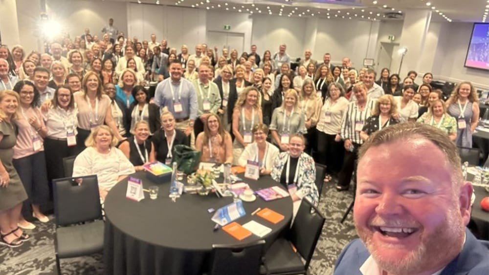 Record attendance at DCM Institute’s VILLAGE SUMMIT 2024 as sector engages in required staff training post image