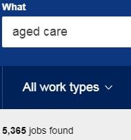 Aged care job listings up 13%: SEEK post image