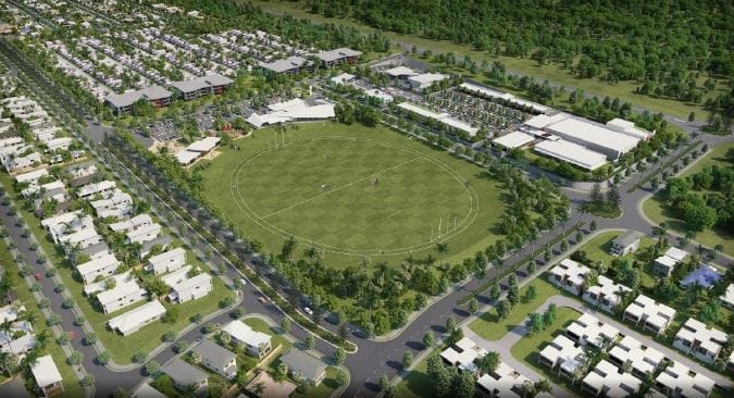 Chinese-backed property developer plans $900M estate with aged care and retirement living in the Whitsundays post image
